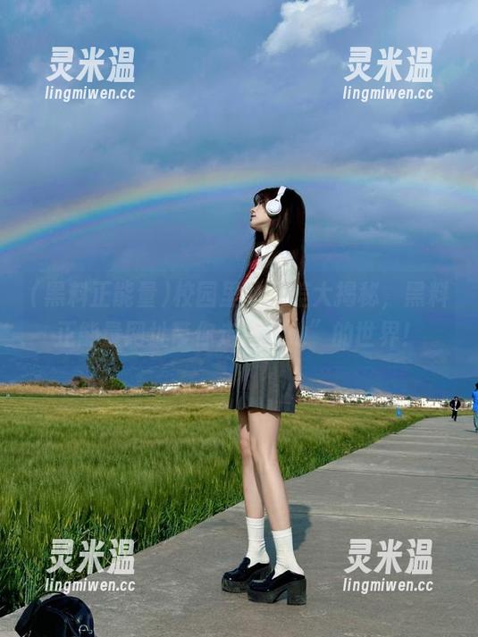 黑料正能量 校园里的反差大揭秘,黑料正能量网址带你走进“她”的世界!